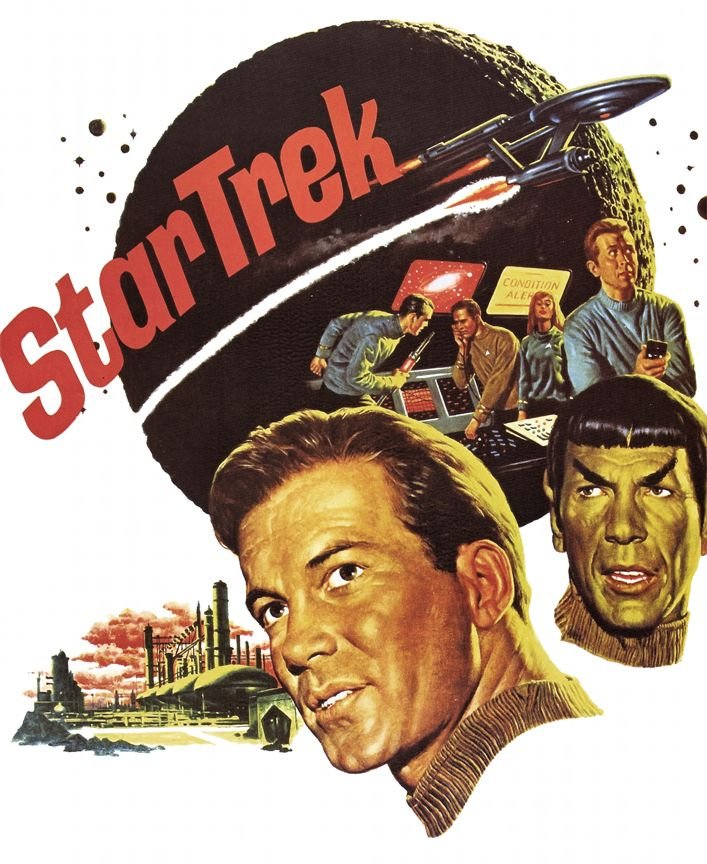 60 anos de Star Trek