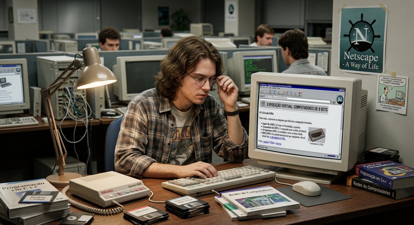 netscape engineer