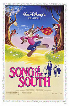 220px Song of the South Capa