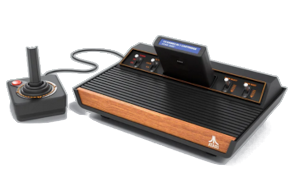Atari 2600 plus