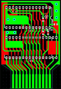 PCB do Cartucho