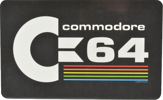 C64 logo