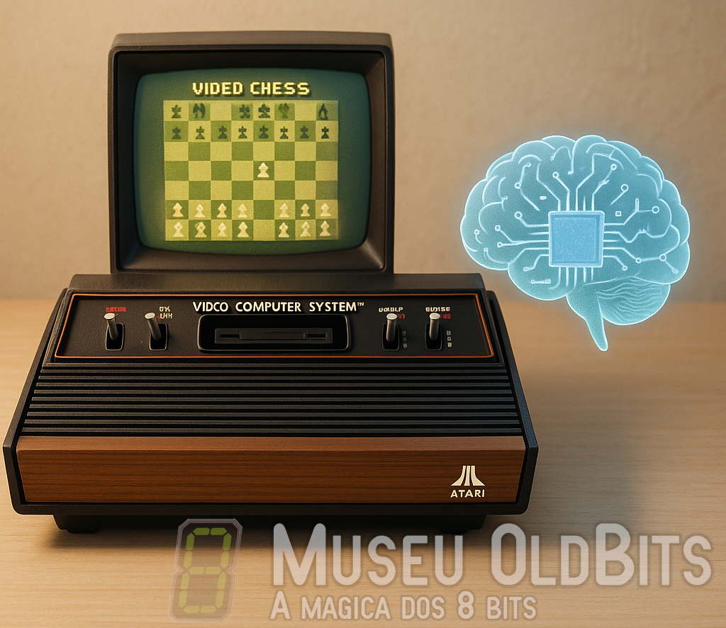 Atari 2600 x Inteligência Artificial