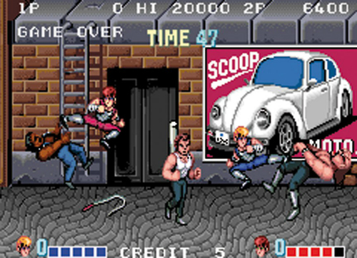 double dragon