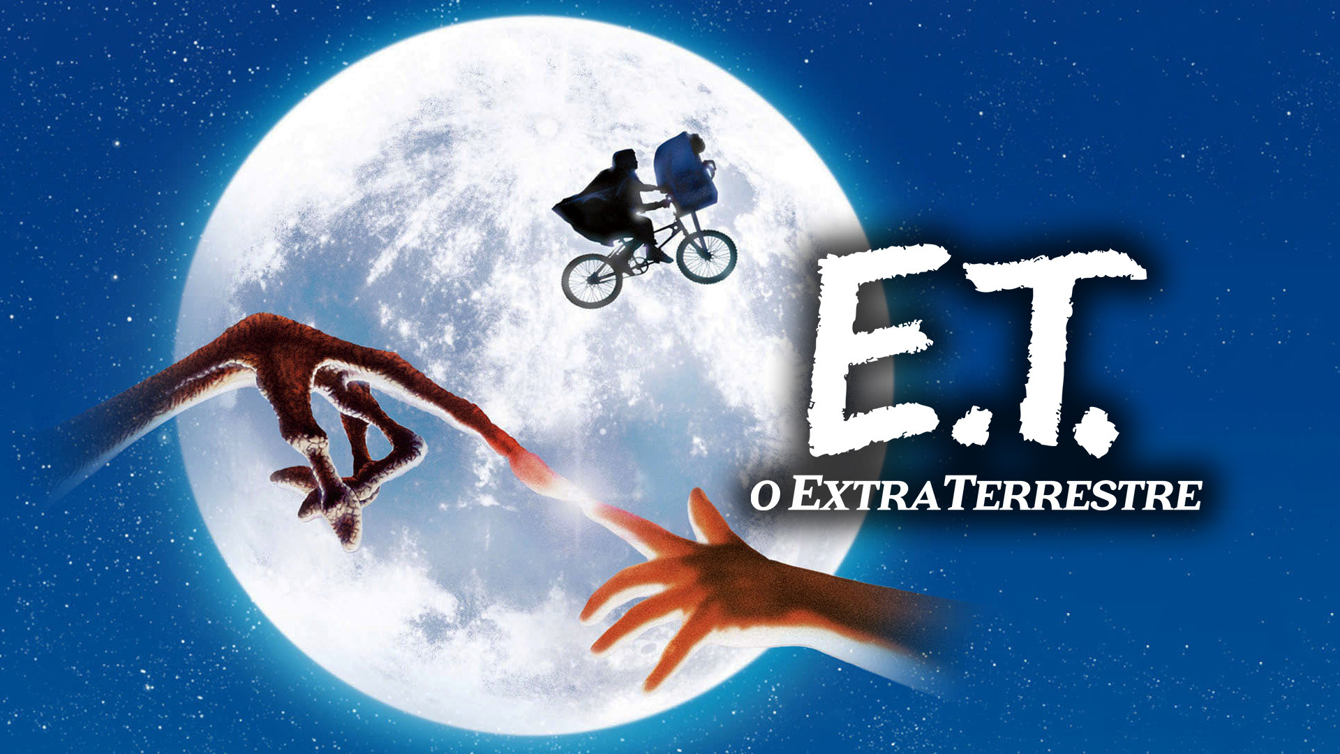 E.T. - o Extraterrestre
