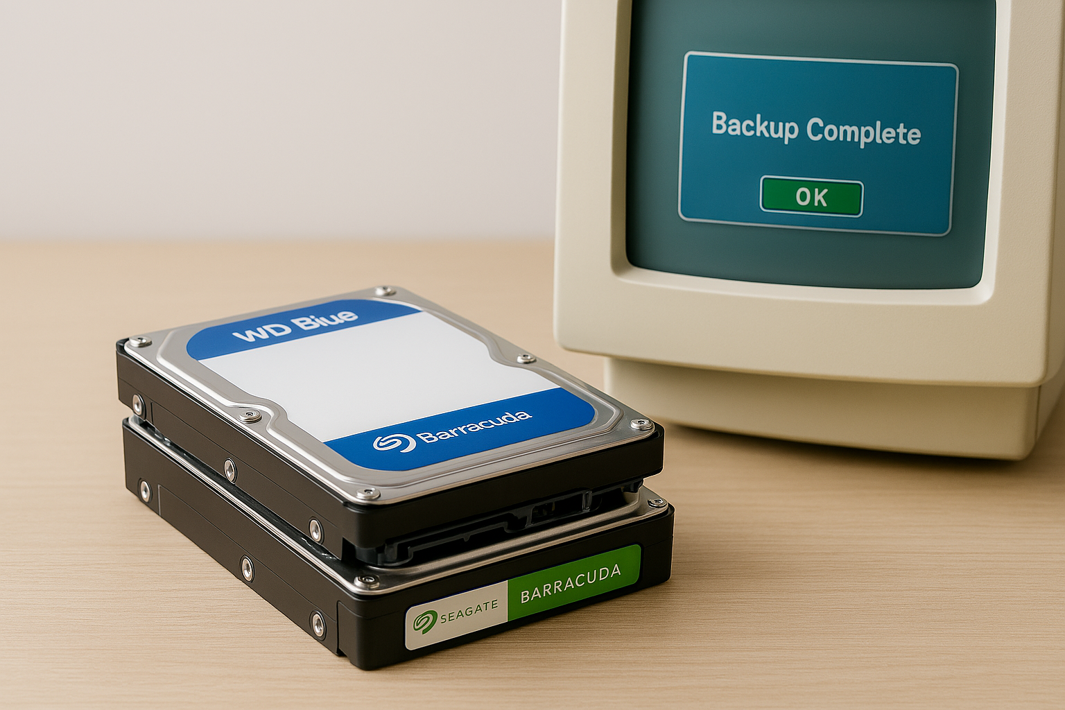 como escolher disco rígido uso diário