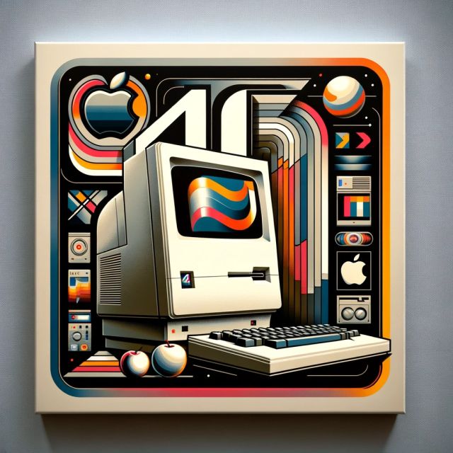macintosh 40 anos low