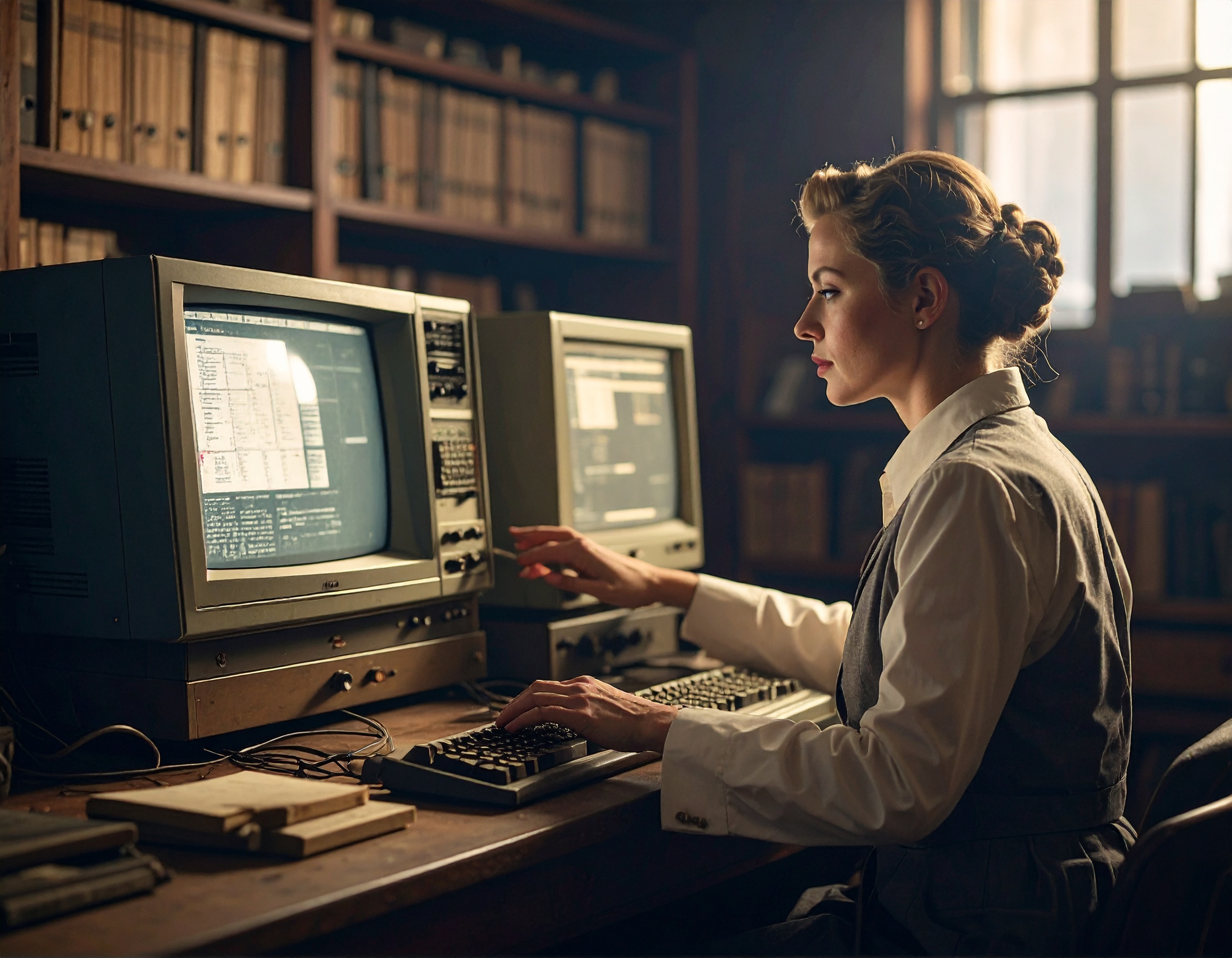 Programador em Cobol ainda é uma das  especialidades em TI mais bem pagas do mundo