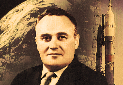 sputnik sergei korolev