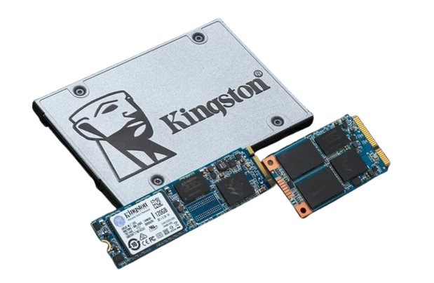 SSDs - diferenças