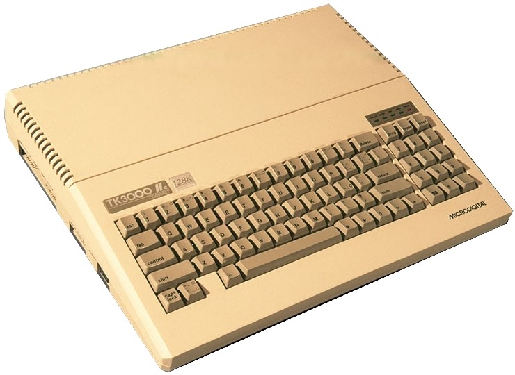 TK 3000 IIe Compact