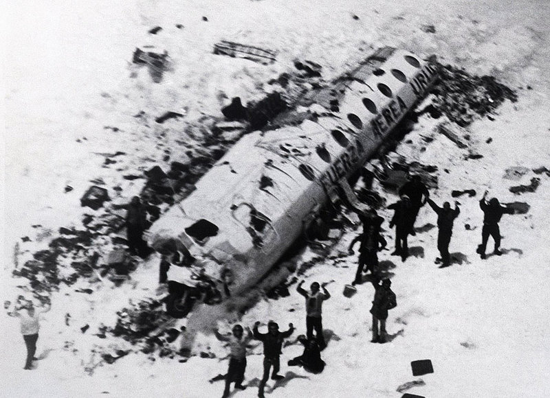 tragedia dos andes