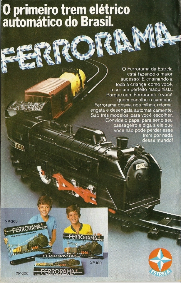 Ferrorama - Estrela