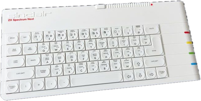 ZX Spectrum Next 64