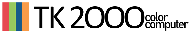 TK2000 logo